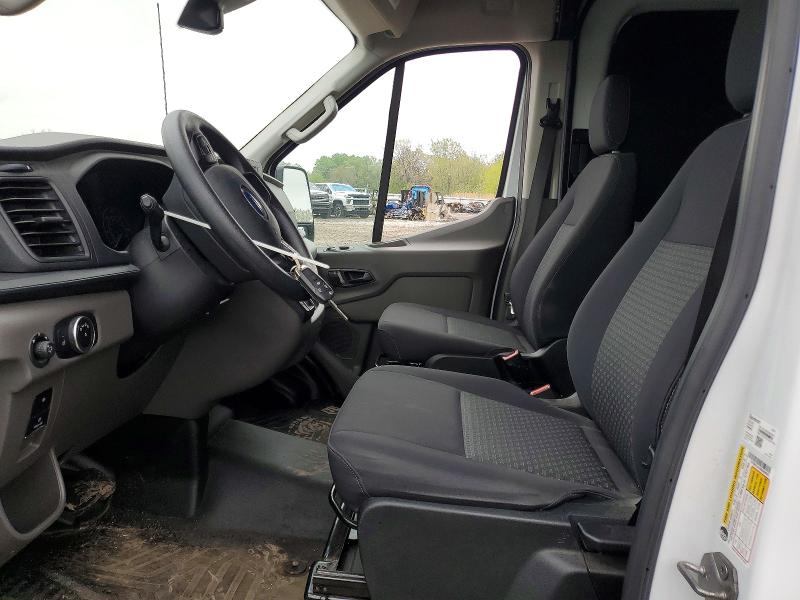 50894016 :رقم المزاد ، 1FTBR1C81RKA60926 vin ، 2024 Ford Transit مزاد بيع