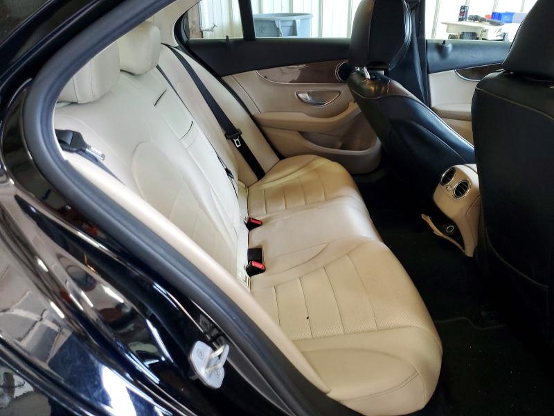 Aukcja sprzedaży 2016 Mercedes-benz C, vin: WDDWF4JB7GR159805, numer aukcji: 47880116