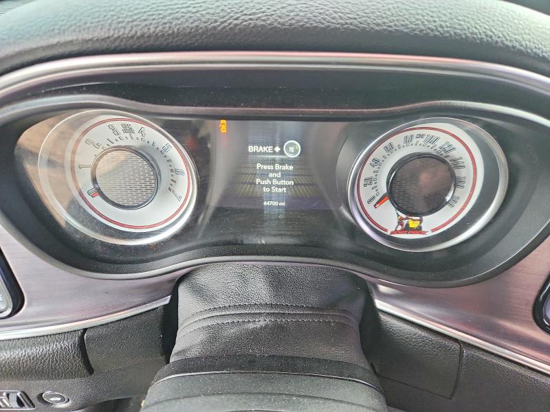 2019 Dodge Challenger მანქანა იყიდება აუქციონზე, vin: 2C3CDZBT7KH573784, აუქციონის ნომერი: 49839366