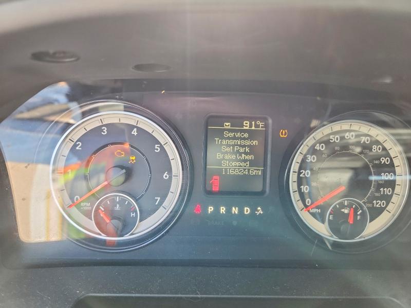 Aukcja sprzedaży 2018 Ram 1500, vin: 3C6JR6DT7JG146174, numer aukcji: 50805696