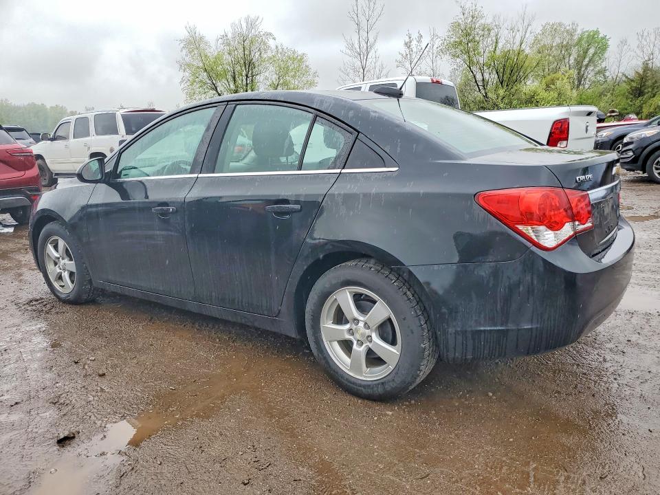 2016 Chevrolet Cruze Limited მანქანა იყიდება აუქციონზე, vin: 1G1PE5SBXG7172574, აუქციონის ნომერი: 51073566