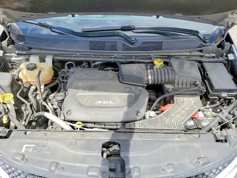 Aukcja sprzedaży 2018 Chrysler Pacifica, vin: 2C4RC1BG9JR246082, numer aukcji: 48437016