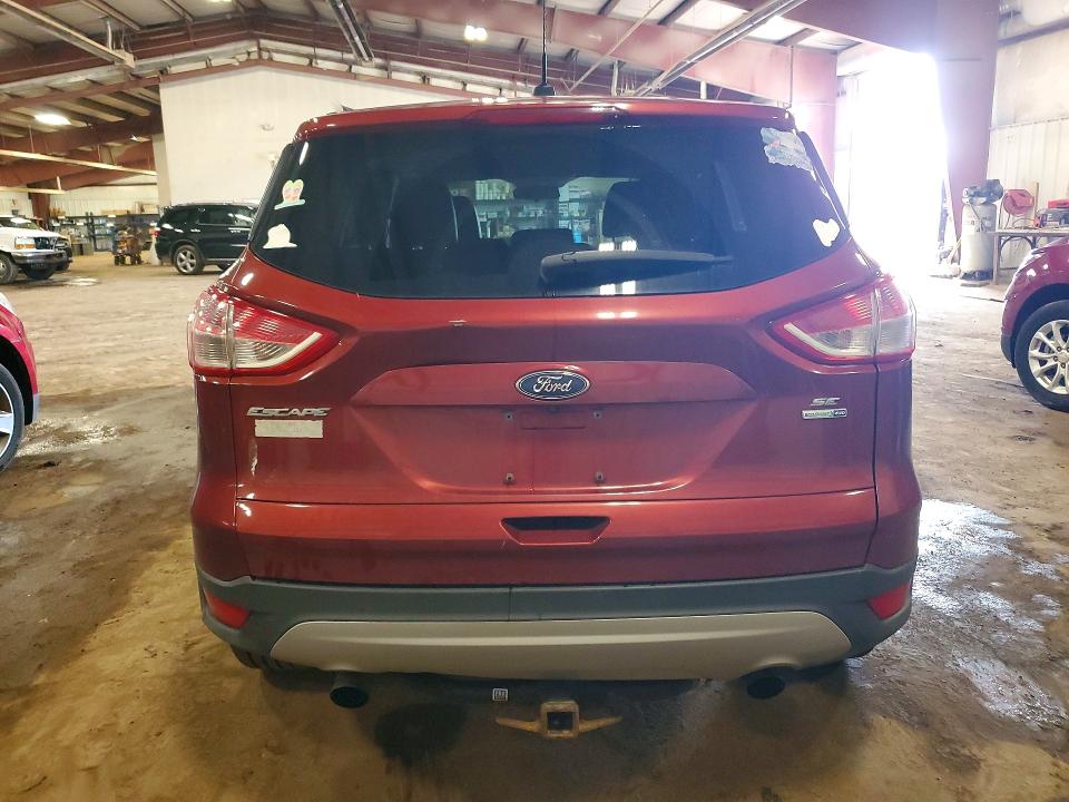 Aukcja sprzedaży 2016 Ford Escape, vin: 1FMCU9G98GUC09947, numer aukcji: 50930166
