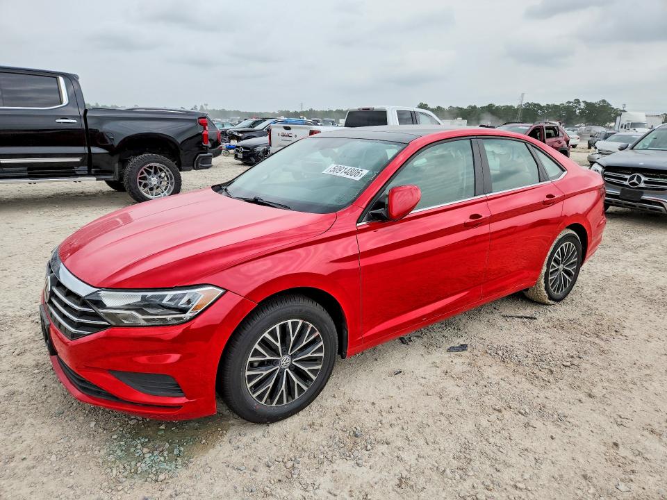Продаж на аукціоні авто 2019 Volkswagen Jetta, vin: 3VWC57BU7KM162745, номер лоту: 50914806