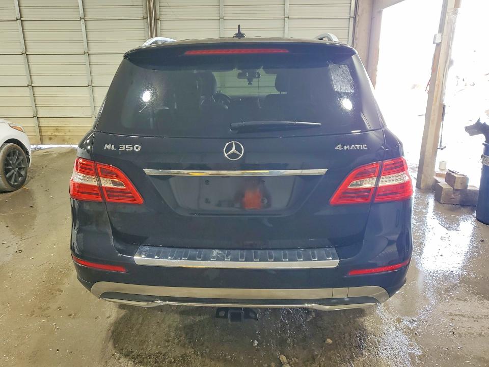 Продажа на аукционе авто 2015 Mercedes-benz Ml, vin: 4JGDA5HB9FA593194, номер лота: 48846846