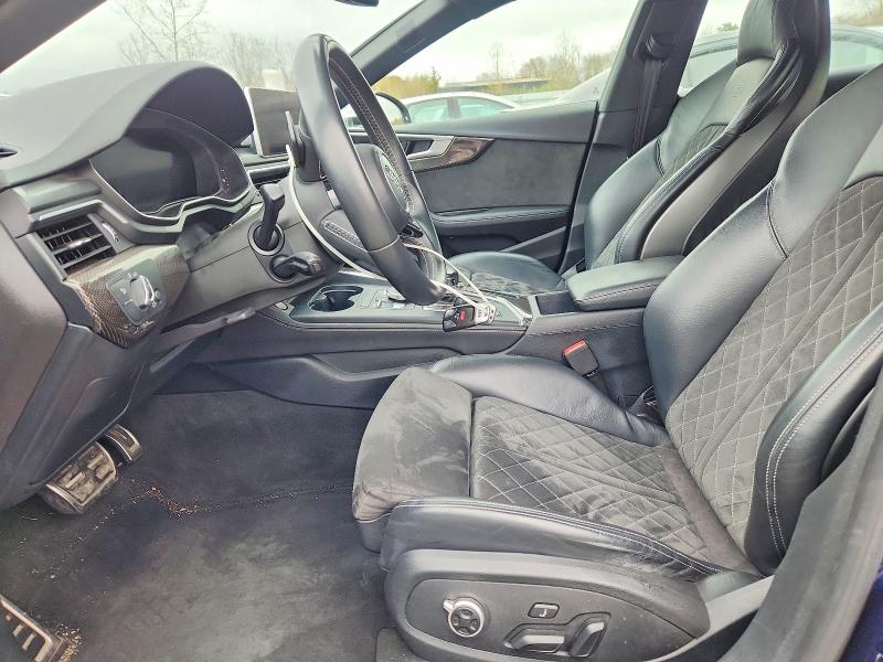 50260506 :رقم المزاد ، WAUB4CF56KA095076 vin ، 2019 Audi S5 مزاد بيع