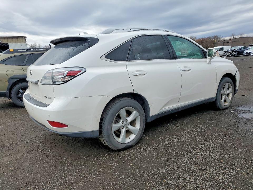 2012 Lexus Rx 350 მანქანა იყიდება აუქციონზე, vin: 2T2BK1BA2CC148512, აუქციონის ნომერი: 48302496