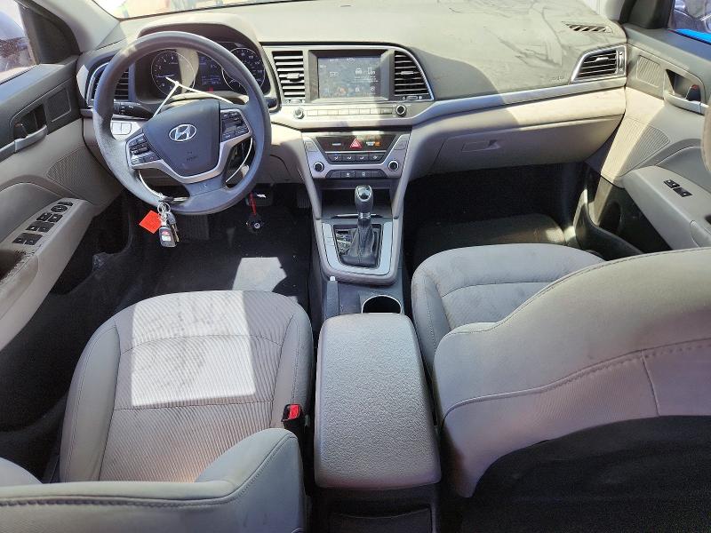 Продажа на аукционе авто 2017 Hyundai Elantra, vin: 5NPD84LF2HH024140, номер лота: 50780826