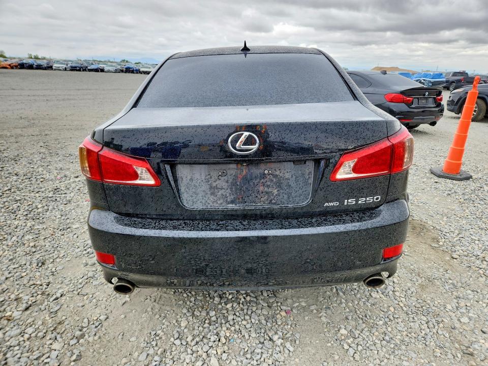 Продажа на аукционе авто 2013 Lexus Is, vin: JTHCF5C29D5062249, номер лота: 51858076