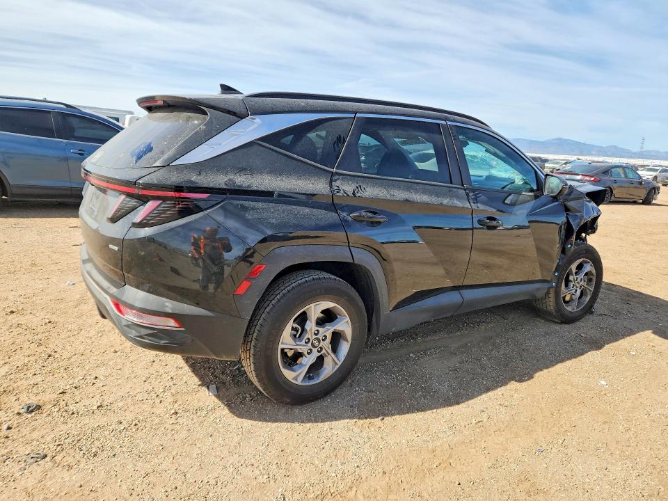 Продаж на аукціоні авто 2023 Hyundai Tucson, vin: 5NMJBCAE5PH189491, номер лоту: 50617726