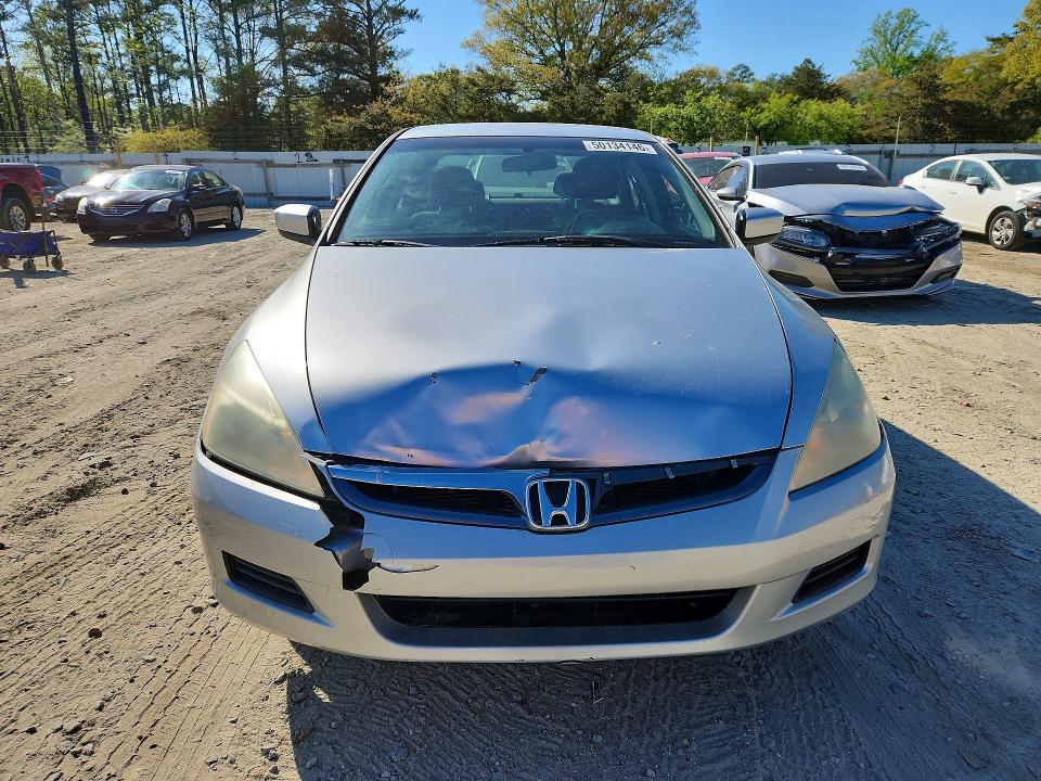 50134146 :رقم المزاد ، 1HGCM56387A091301 vin ، 2007 Honda Accord مزاد بيع