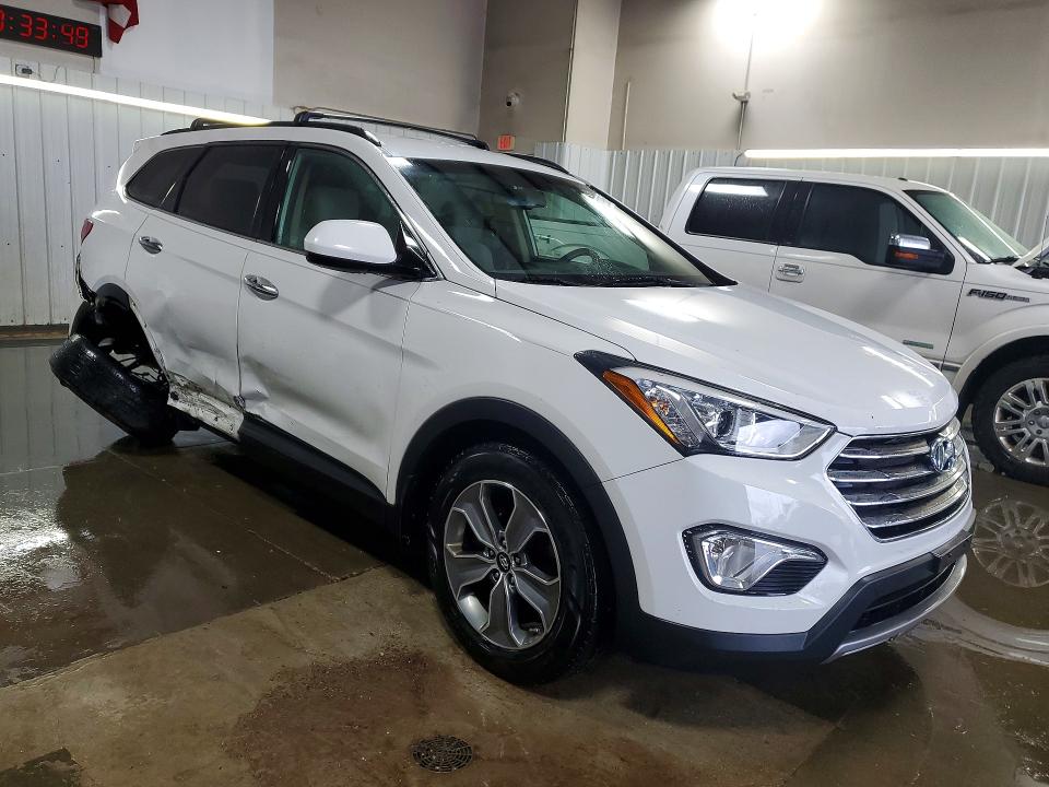 Продаж на аукціоні авто 2016 Hyundai Santa Fe, vin: KM8SMDHF2GU131894, номер лоту: 49752886