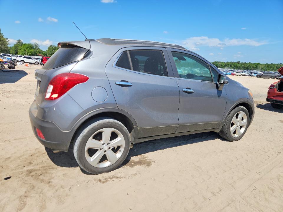 Aukcja sprzedaży 2015 Buick Encore, vin: KL4CJASB9FB155636, numer aukcji: 50050716