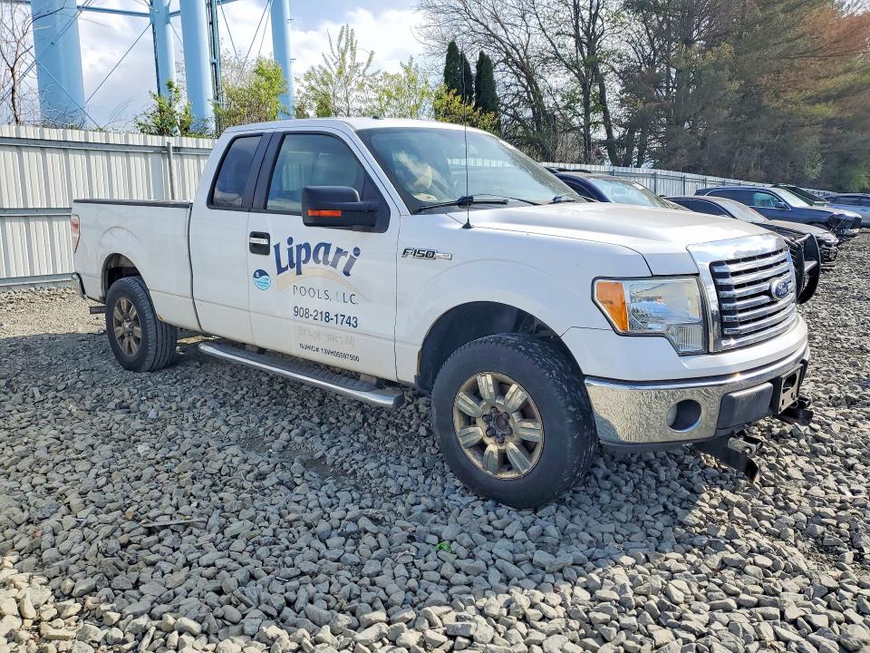2010 Ford F150 მანქანა იყიდება აუქციონზე, vin: 1FTFX1EV1AFD60084, აუქციონის ნომერი: 49517346