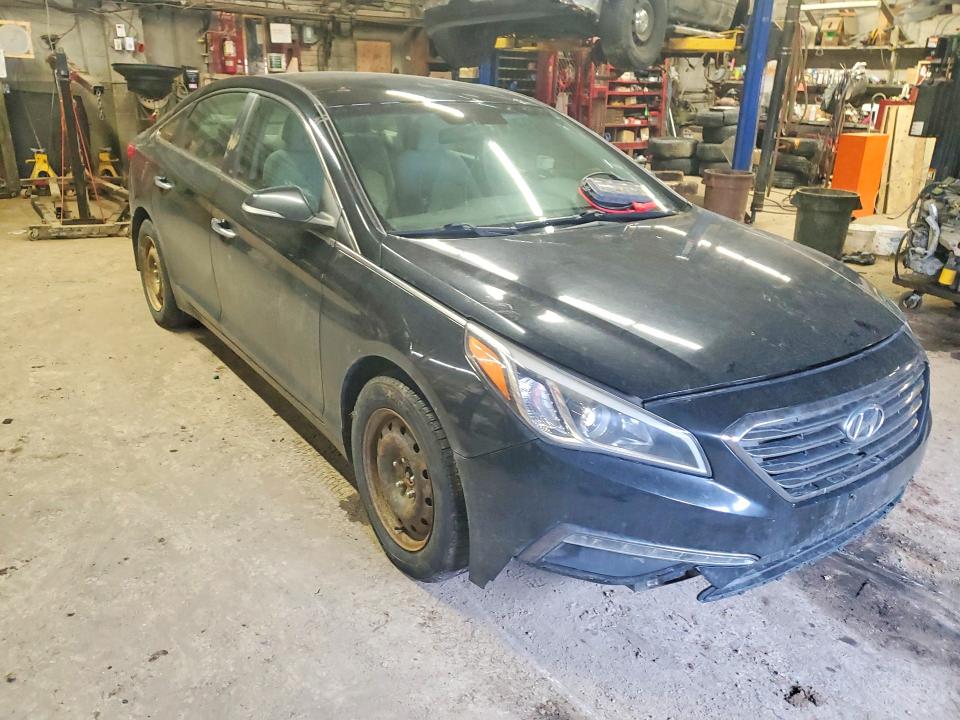 Aukcja sprzedaży 2015 Hyundai Sonata, vin: 5NPE24AFXFH251582, numer aukcji: 48292736