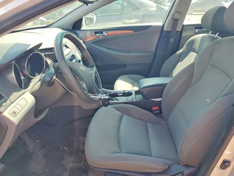 51044736 :رقم المزاد ، KMHEC4A40DA097590 vin ، 2013 Hyundai Sonata مزاد بيع