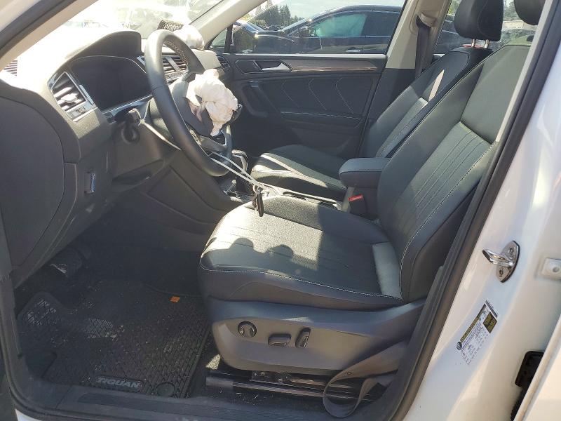 Продажа на аукционе авто 2024 Volkswagen Tiguan, vin: 3VVMB7AX4RM110707, номер лота: 51563396