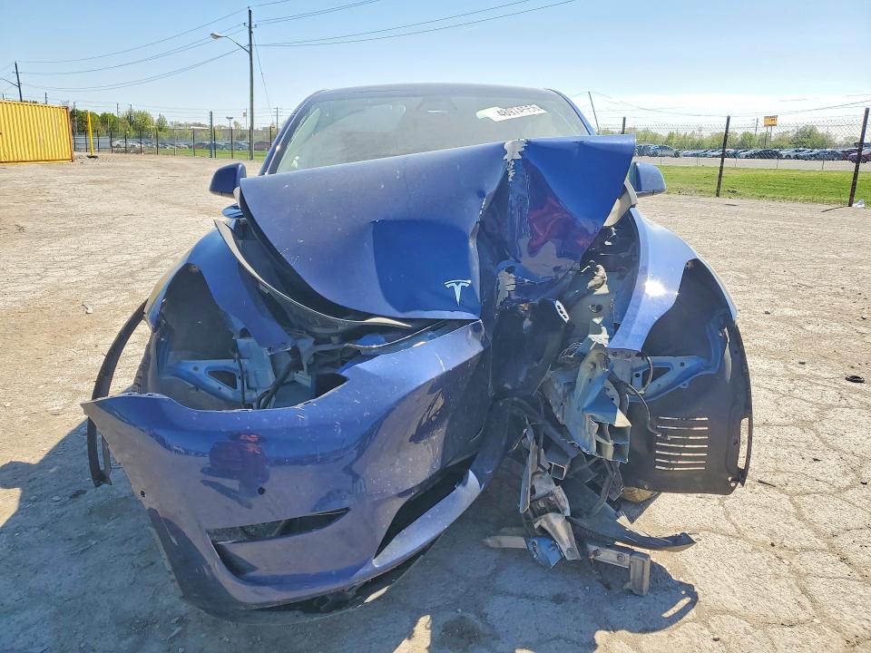 Aukcja sprzedaży 2020 Tesla Model Y, vin: 5YJYGDEEXLF047505, numer aukcji: 48974556