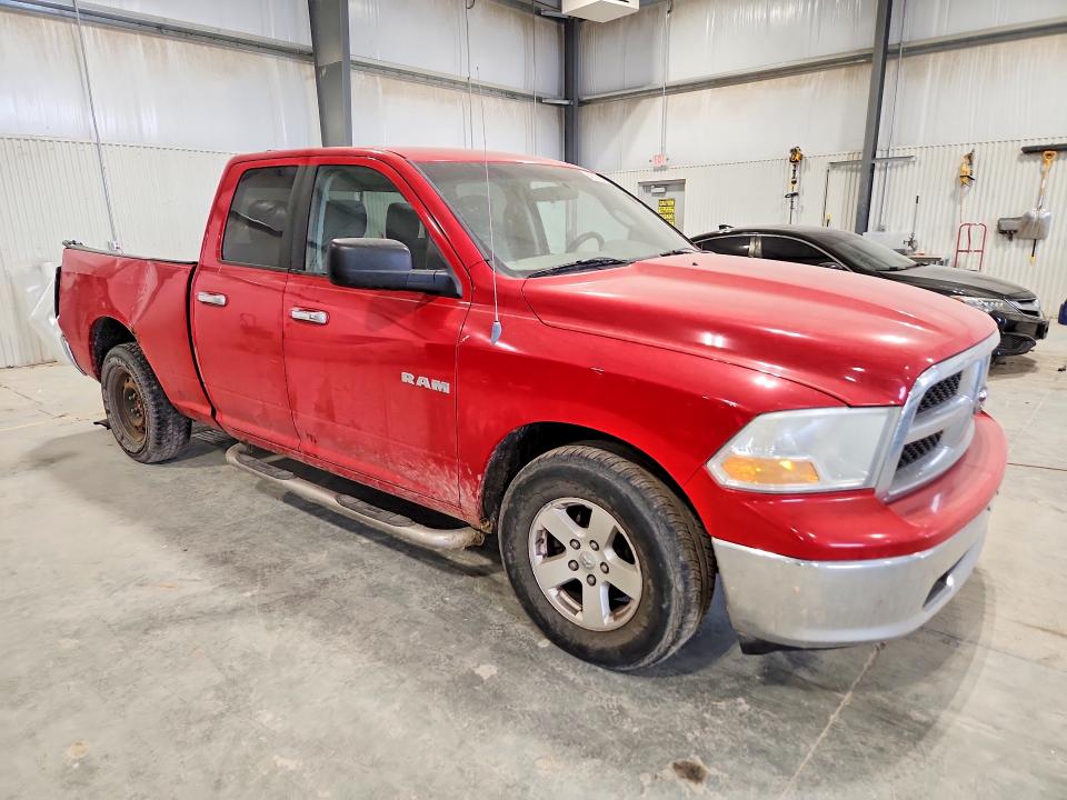 48173376 :رقم المزاد ، 1D7RB1GP8AS134373 vin ، 2010 Dodge Ram 1500 مزاد بيع