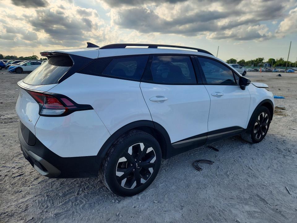 Aukcja sprzedaży 2024 Kia Sportage, vin: 5XYK6CDF8RG151988, numer aukcji: 51954236
