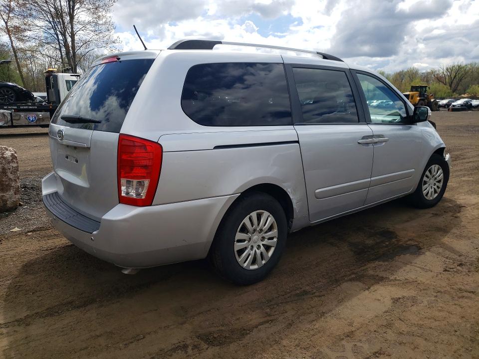 Продаж на аукціоні авто 2011 Kia Sedona, vin: KNDMG4C7XB6378050, номер лоту: 50098756
