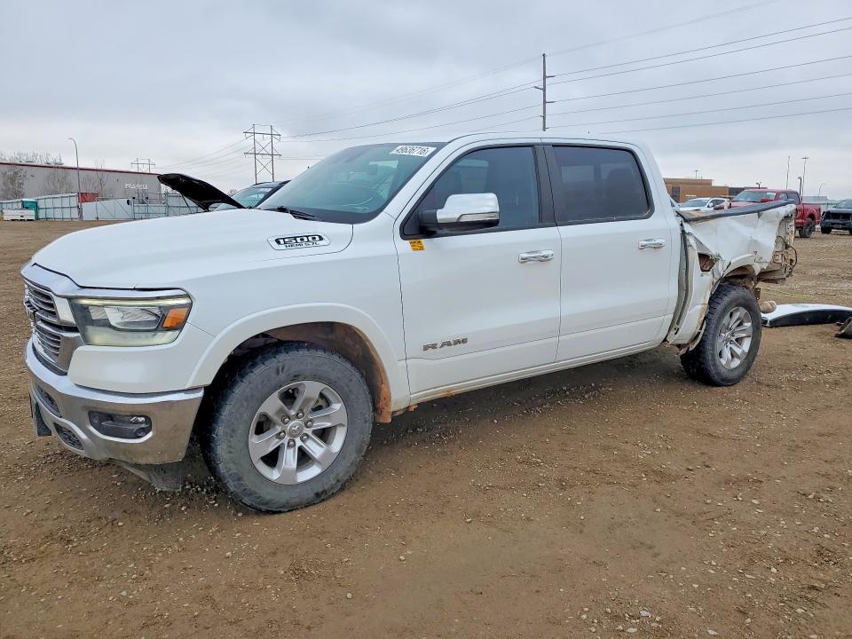 49636716 :رقم المزاد ، 1C6SRFJT3NN285157 vin ، 2022 Ram 1500 مزاد بيع