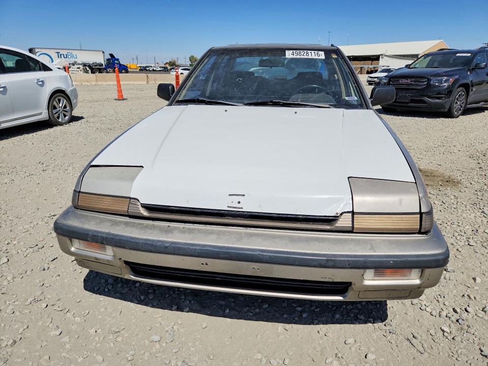 Aukcja sprzedaży 1989 Honda Accord, vin: JHMCA5547KC040580, numer aukcji: 49828116