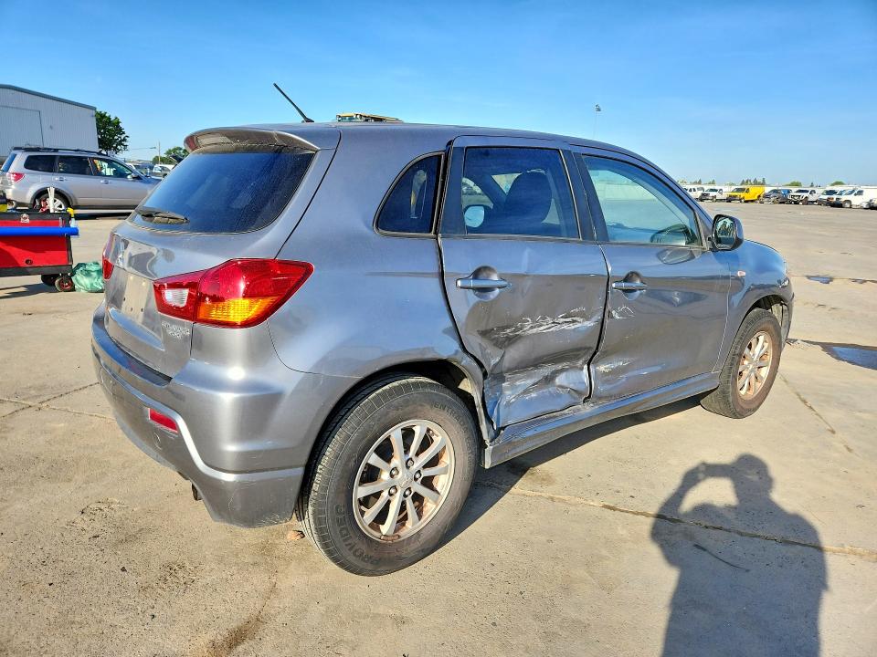 Продаж на аукціоні авто 2011 Mitsubishi Outlander Sport, vin: JA4AP3AU3BZ010338, номер лоту: 48774756