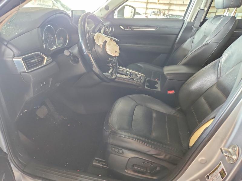 Aukcja sprzedaży 2018 Mazda Cx-5, vin: JM3KFADM2J0322982, numer aukcji: 49511146