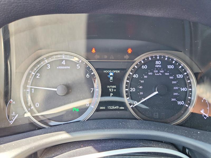 Aukcja sprzedaży 2013 Lexus Gs, vin: JTHBE1BL4D5012845, numer aukcji: 51337896