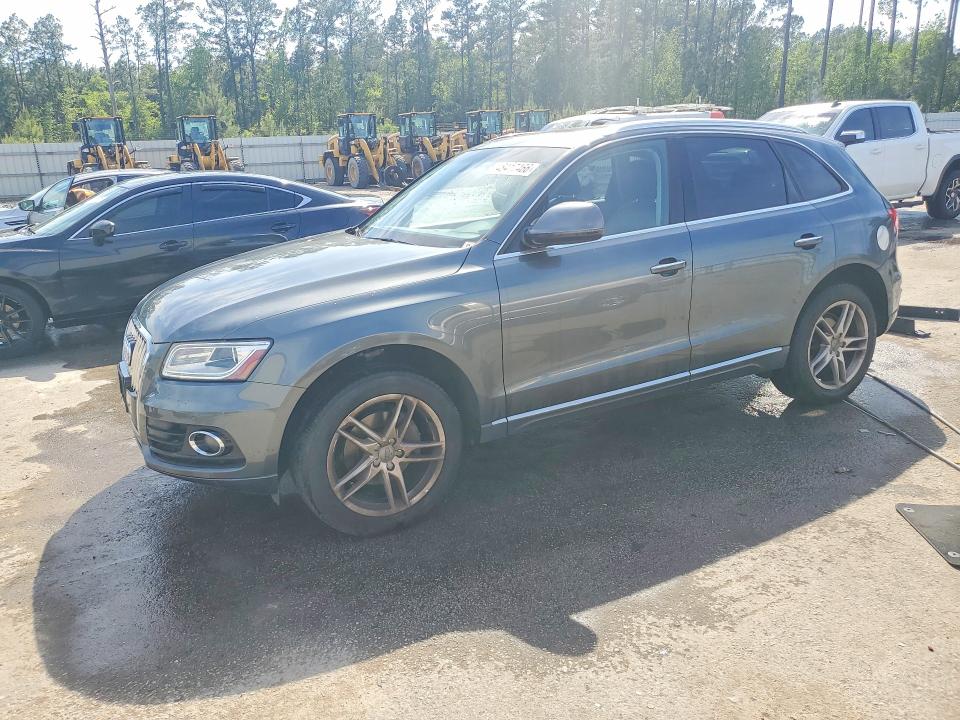 Aukcja sprzedaży 2015 Audi Q5, vin: WA1LFAFP8FA073362, numer aukcji: 48417466