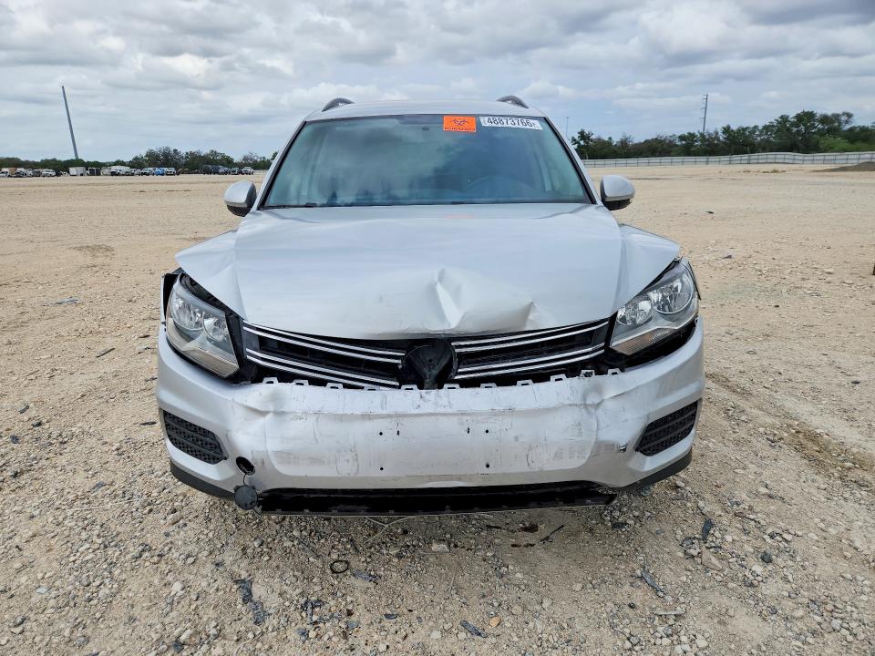 Aukcja sprzedaży 2017 Volkswagen Tiguan, vin: WVGBV7AX6HK052677, numer aukcji: 48873766