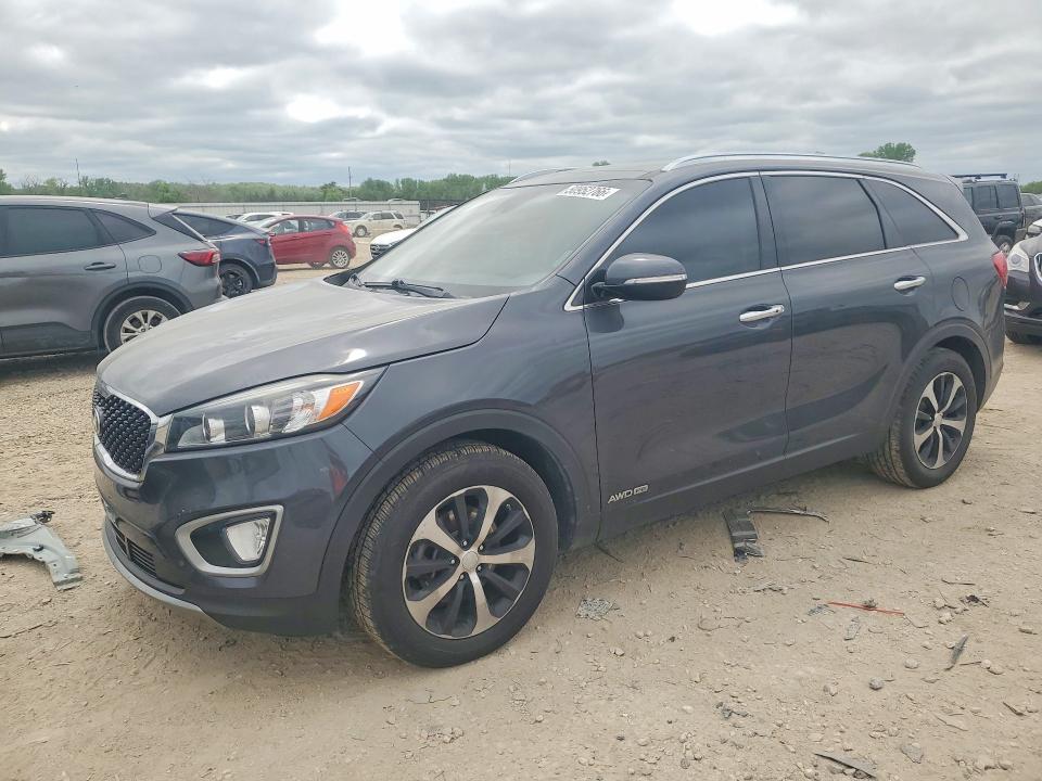 Aukcja sprzedaży 2018 Kia Sorento, vin: 5XYPHDA56JG422231, numer aukcji: 50952766