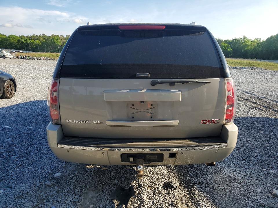 2008 Gmc Yukon Xl მანქანა იყიდება აუქციონზე, vin: 1GKFC66808J190491, აუქციონის ნომერი: 50812216