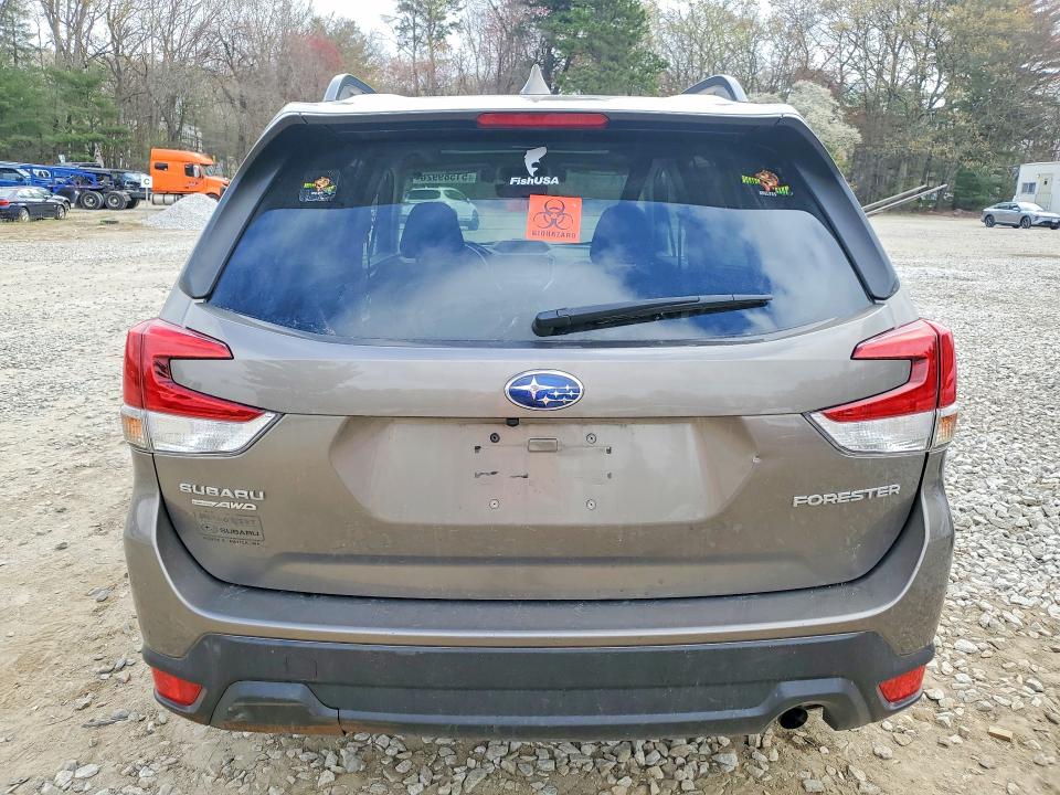 2020 Subaru Forester მანქანა იყიდება აუქციონზე, vin: JF2SKAJC3LH404046, აუქციონის ნომერი: 51589926
