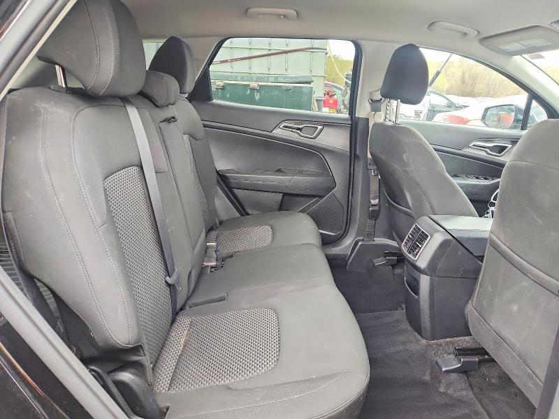 Auction sale of the 2023 Kia Sportage, vin: KNDPUCAF3P7094643, lot number: 49811326