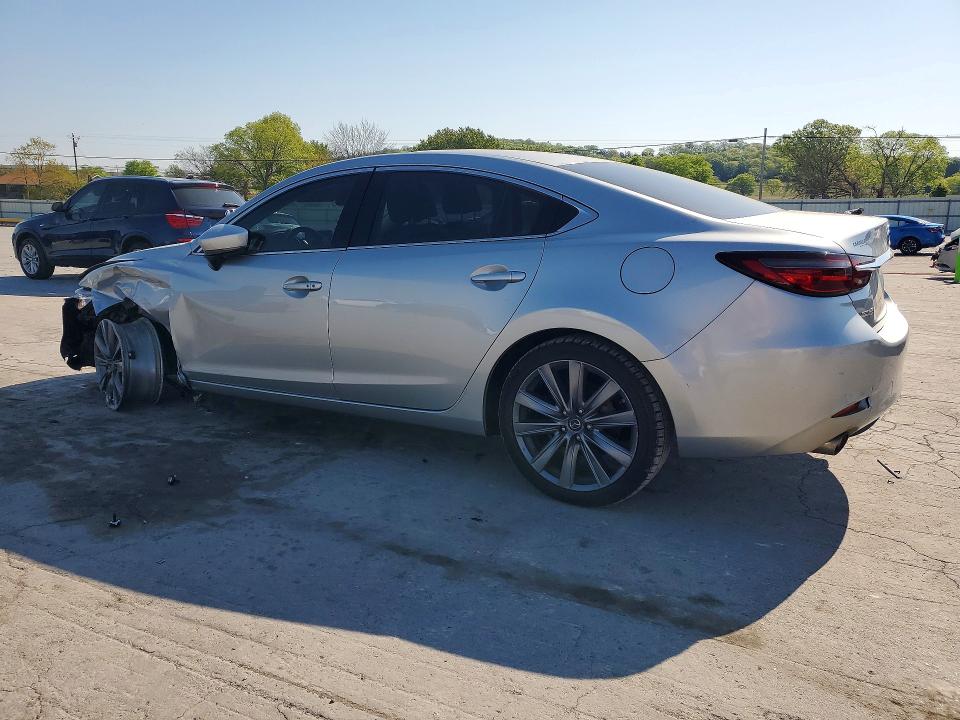 Aukcja sprzedaży 2018 Mazda 6, vin: JM1GL1VM6J1313895, numer aukcji: 49387906