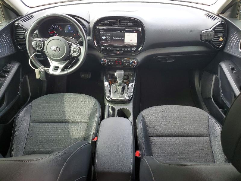 Продаж на аукціоні авто 2020 Kia Soul, vin: KNDJ33AU2L7051025, номер лоту: 50512726