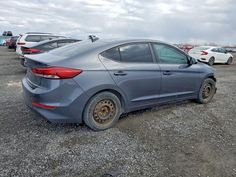 Aukcja sprzedaży 2018 Hyundai Elantra, vin: KMHD84LF4JU559025, numer aukcji: 48577266