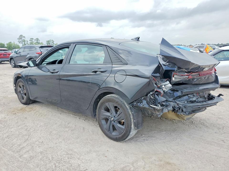 Aukcja sprzedaży 2022 Hyundai Elantra, vin: KMHLM4AG1NU298686, numer aukcji: 51034756