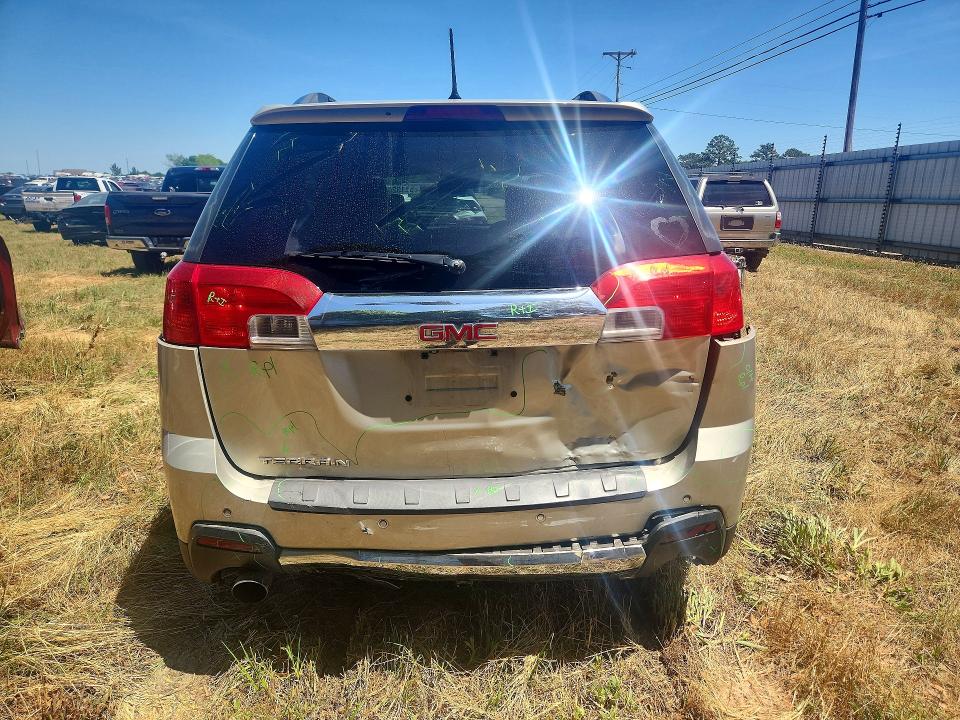 Продажа на аукционе авто 2014 Gmc Terrain, vin: 2GKFLTE31E6166052, номер лота: 51132656