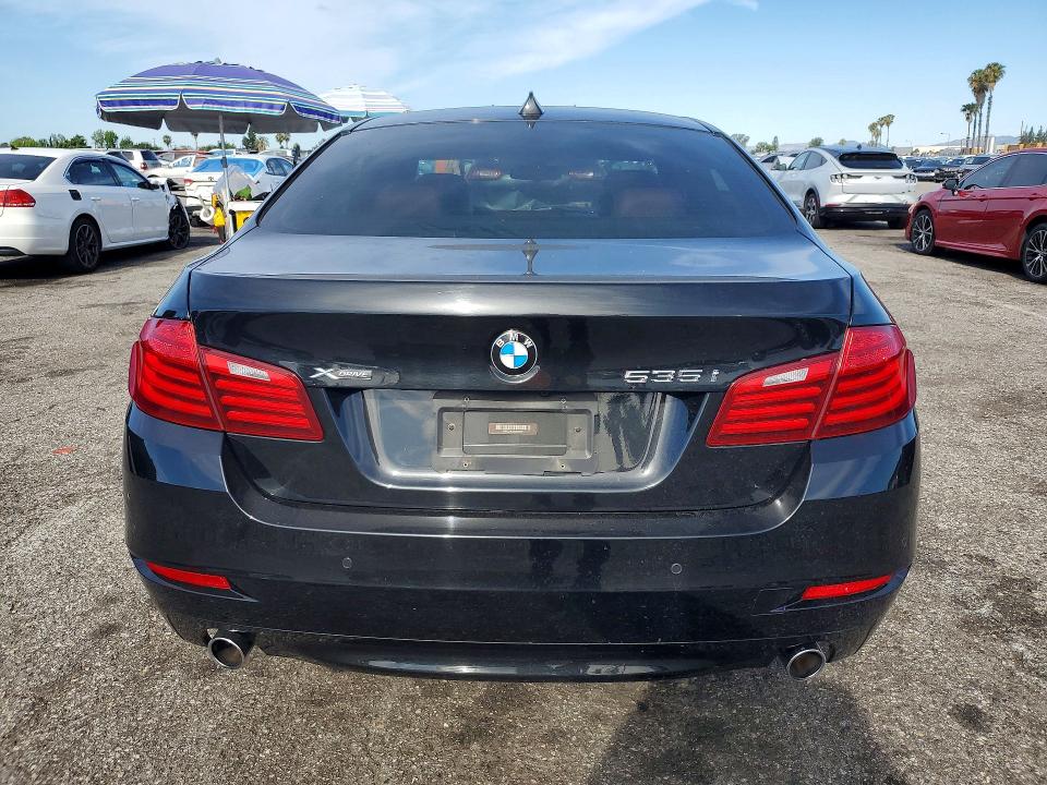 Продажа на аукционе авто 2016 Bmw 535, vin: WBA5B3C56GG256814, номер лота: 50662656