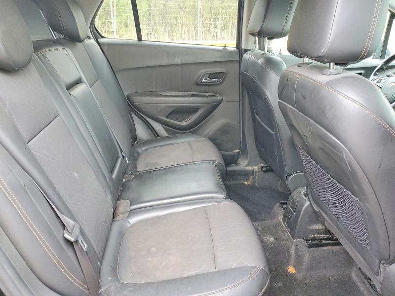 50528326 :رقم المزاد ، KL7CJLSB3KB719211 vin ، 2019 Chevrolet Trax مزاد بيع