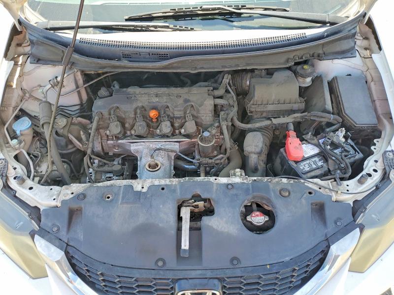 51376476 :رقم المزاد ، 19XFB2F92FE206247 vin ، 2015 Honda Civic مزاد بيع