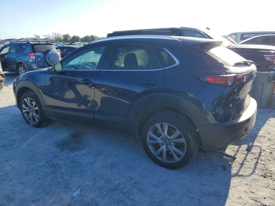 Продажа на аукционе авто 2022 Mazda Cx-30, vin: 3MVDMBCL0NM417581, номер лота: 50294976