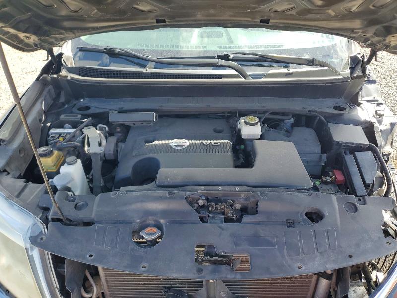 2013 Nissan Pathfinder მანქანა იყიდება აუქციონზე, vin: 5N1AR2MM2DC604314, აუქციონის ნომერი: 50984886