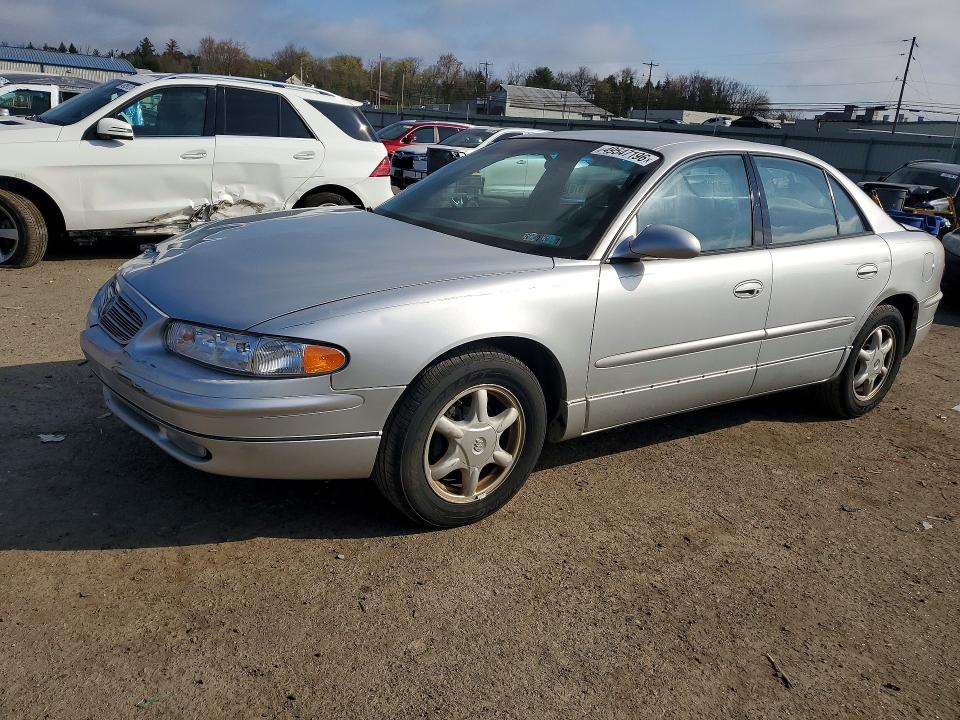 Aukcja sprzedaży 2004 Buick Regal, vin: 2G4WB52K841258658, numer aukcji: 49547196