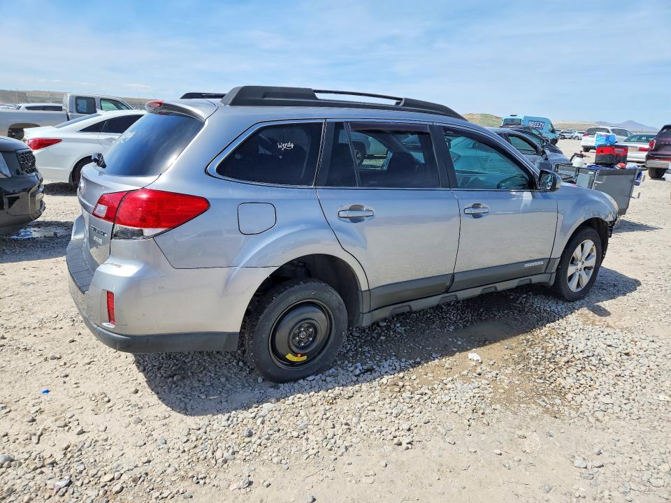 Продаж на аукціоні авто 2011 Subaru Outback, vin: 4S4BRBCC6B3342078, номер лоту: 49263726