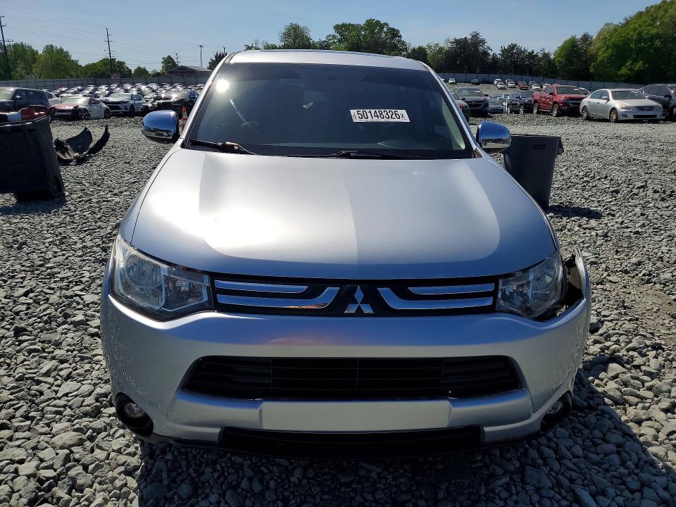 Продаж на аукціоні авто 2014 Mitsubishi Outlander, vin: JA4AD3A36EZ019992, номер лоту: 50148326