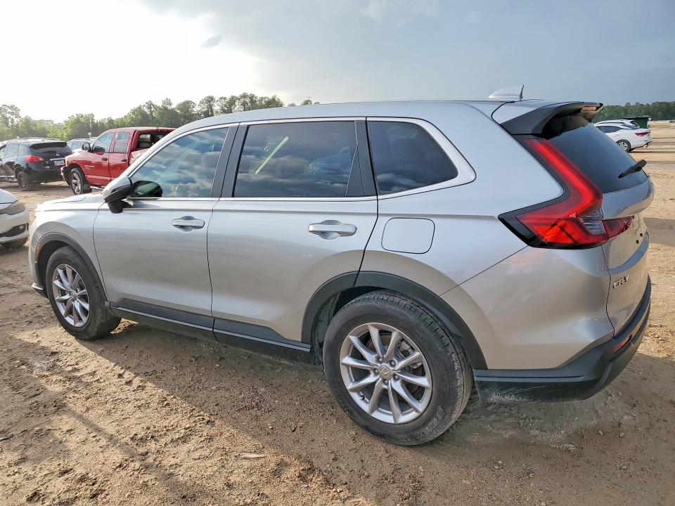 2026 Honda Cr-v მანქანა იყიდება აუქციონზე, vin: 5J6RS3H43TL001795, აუქციონის ნომერი: 50574356